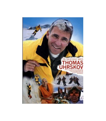 På Skiferie Med Thomas Uhrskov - 2 DVD - BRUGT