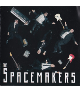 The Spacemakers - CD - BRUGT