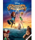 Klokkeblomst og Piratfeen - DVD - BRUGT