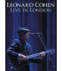 Leonard Cohen: Live In London - DVD - BRUGT