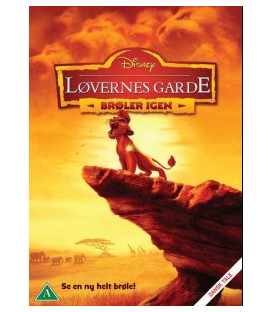 Løvernes Garde: Brøler Igen - DVD - BRUGT