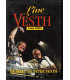 Peter Vesth - Live Vesth - DVD - BRUGT