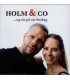 Holm & Co - - og så på en fredag - CD - NY