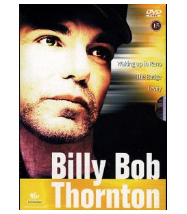 Billy Bob Thornton Box - 3 Film - 3 DVD - NY i folie