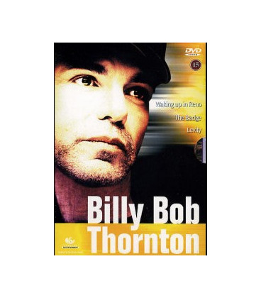 Billy Bob Thornton Box - 3 Film - 3 DVD - NY i folie