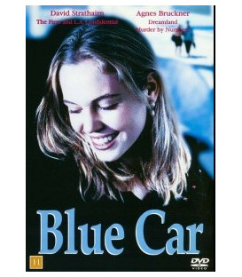 Blue Car - DVD - NY i folie