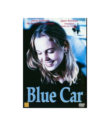 Blue Car - DVD - NY i folie