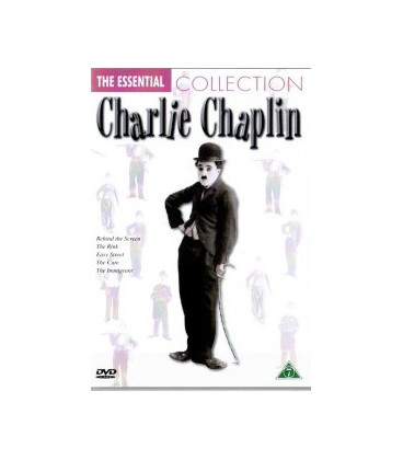 Charlie Chaplin: The Essential Collection 9 - DVD - BRUGT