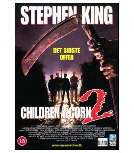 Children Of The Corn 2 - DVD - BRUGT