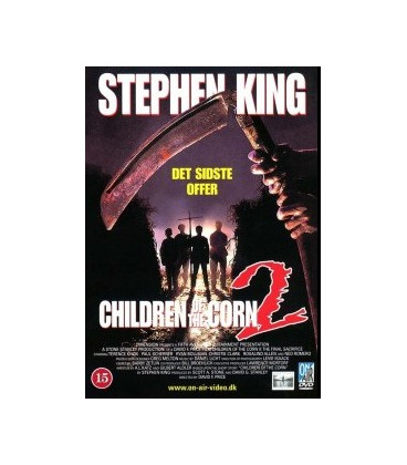 Children Of The Corn 2 - DVD - BRUGT