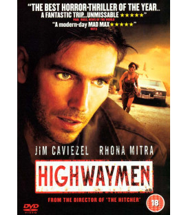 Highwaymen (Jim Caviezel) - DVD - NY i folie