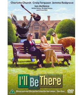 I'll Be There - DVD - NY i folie