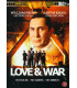 Love & War (Sartaj Khan) - DVD - NY i folie