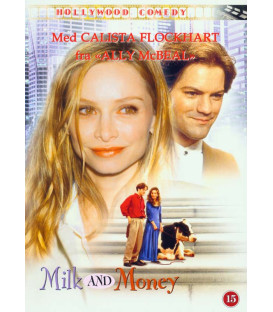 Milk and Money - DVD - BRUGT