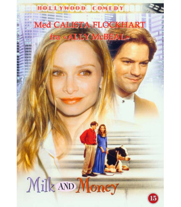 Milk and Money - DVD - BRUGT