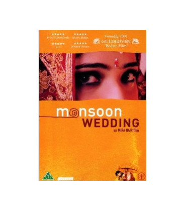 Monsoon Wedding - DVD - BRUGT