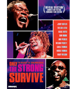 Only the Strong Survive - DVD - NY i folie