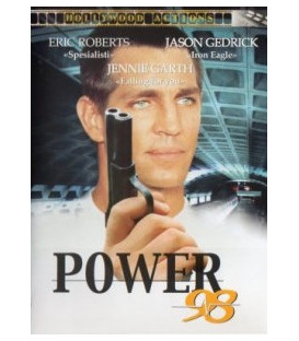 Power 98 - DVD - NY i folie