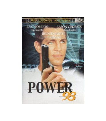 Power 98 - DVD - NY i folie