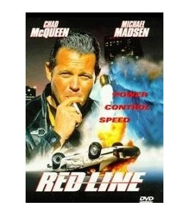 Red Line - DVD - NY i folie