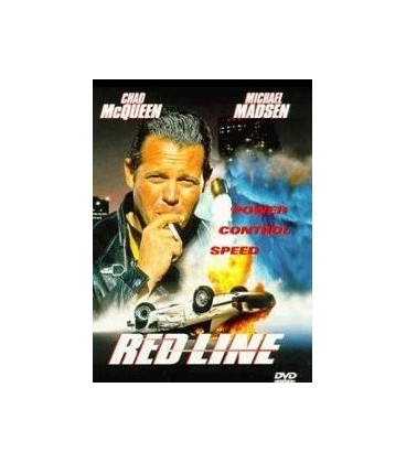 Red Line - DVD - NY i folie