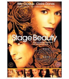 Stage Beauty - DVD - NY i folie