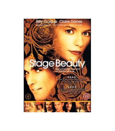 Stage Beauty - DVD - NY i folie