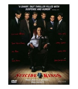 Suicide Kings - DVD - NY i folie