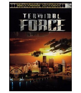 Terminal Force - DVD - NY i folie