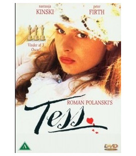 Tess - DVD - NY i folie