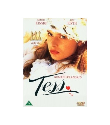 Tess - DVD - NY i folie