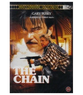 The Chain - DVD - NY i folie