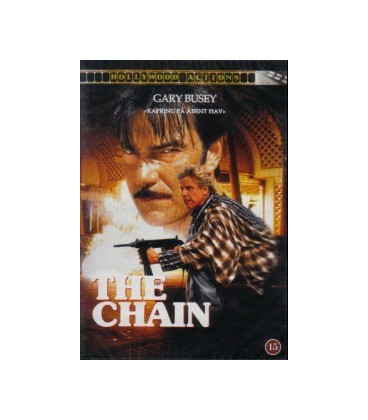 The Chain - DVD - NY i folie