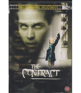 The Contract (1999) (Jeff Fahey) - DVD - NY i folie