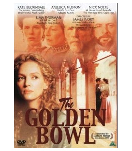 The Golden Bowl - DVD - NY i folie