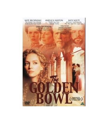 The Golden Bowl - DVD - NY i folie