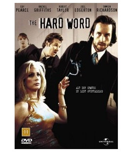 The Hard Word - DVD - BRUGT