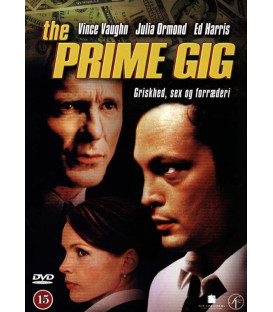 The Prime Gig - DVD - NY i folie