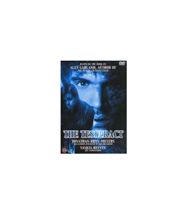 The Tesseract - DVD - NY i folie