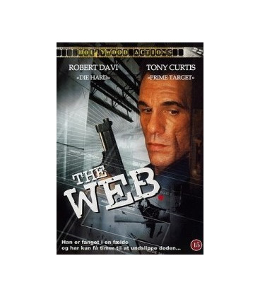 The Web - DVD - NY i folie
