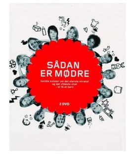 Sådan Er Mødre - 2 DVD - NY