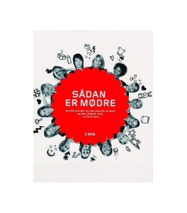 Sådan Er Mødre - 2 DVD - NY