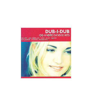 DUB-I-DUB - Og Andre Danske Hits - CD - BRUGT