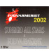 Sunbird All Stars & Fodvarmerne - 2 CD - BRUGT