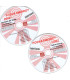 Sunbird All Stars & Fodvarmerne - 2 CD - BRUGT