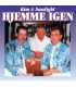 Kim & Sunlight - Hjemme igen - CD - BRUGT
