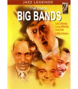 The Black Big Bands - DVD - NY