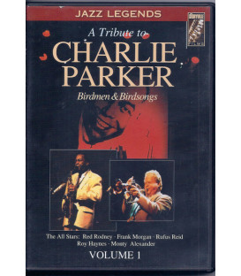 Red Rodney, Frank Morgan, Rufus Reid – A Tribute To Charlie Parker - Birdmen & Birdsongs Volume 1