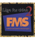 FMS - Lige For Tiden 2 - CD - BRUGT
