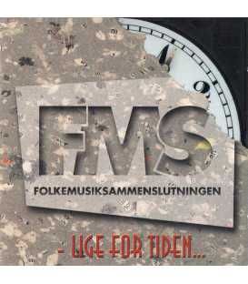 FMS - Lige For Tiden... - CD - BRUGT